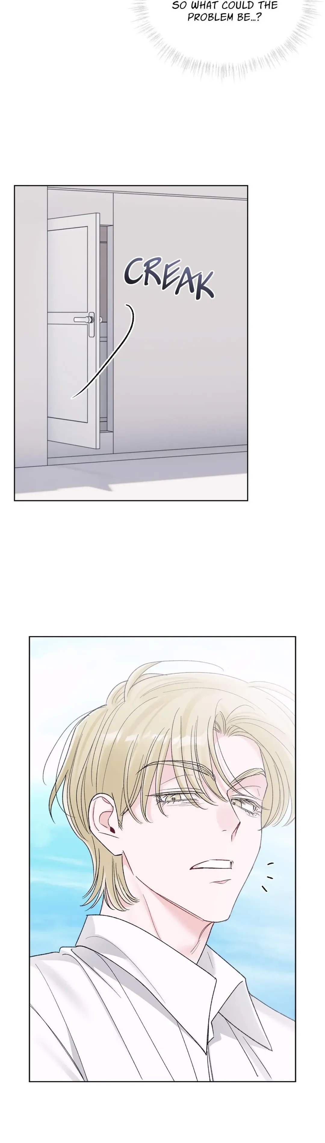 Monochrome Rumor - Chapter 127 Page 12