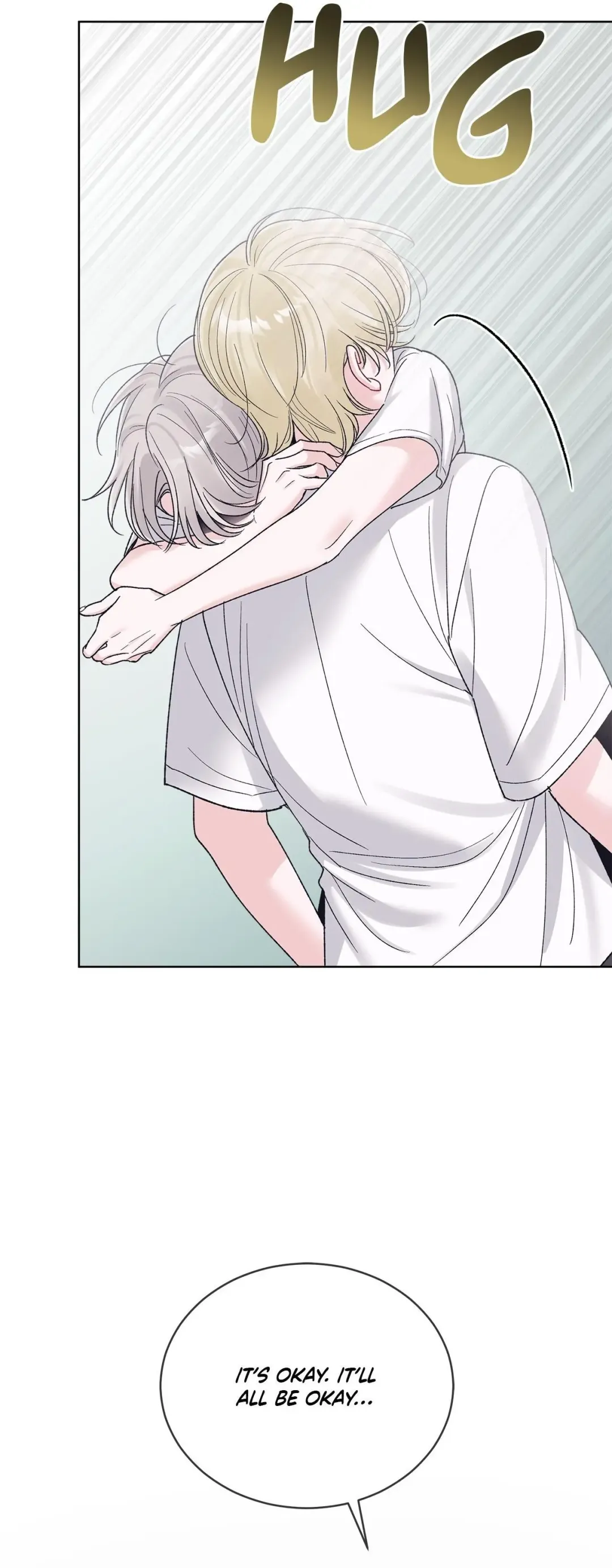 Monochrome Rumor - Chapter 127 Page 14