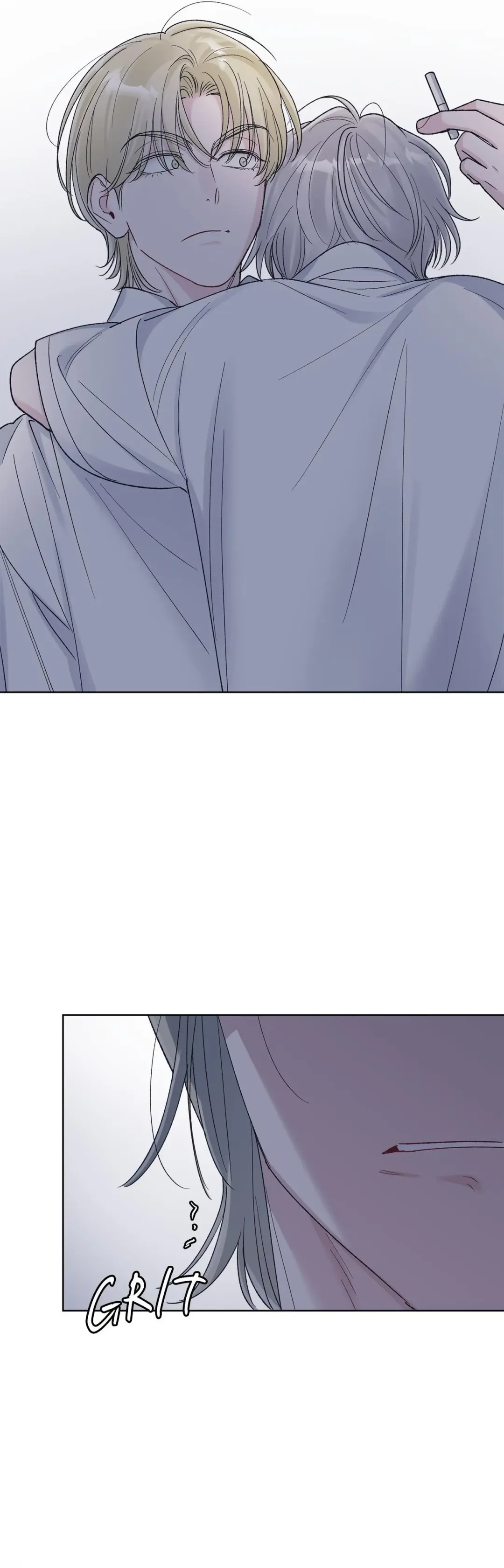 Monochrome Rumor - Chapter 127 Page 15