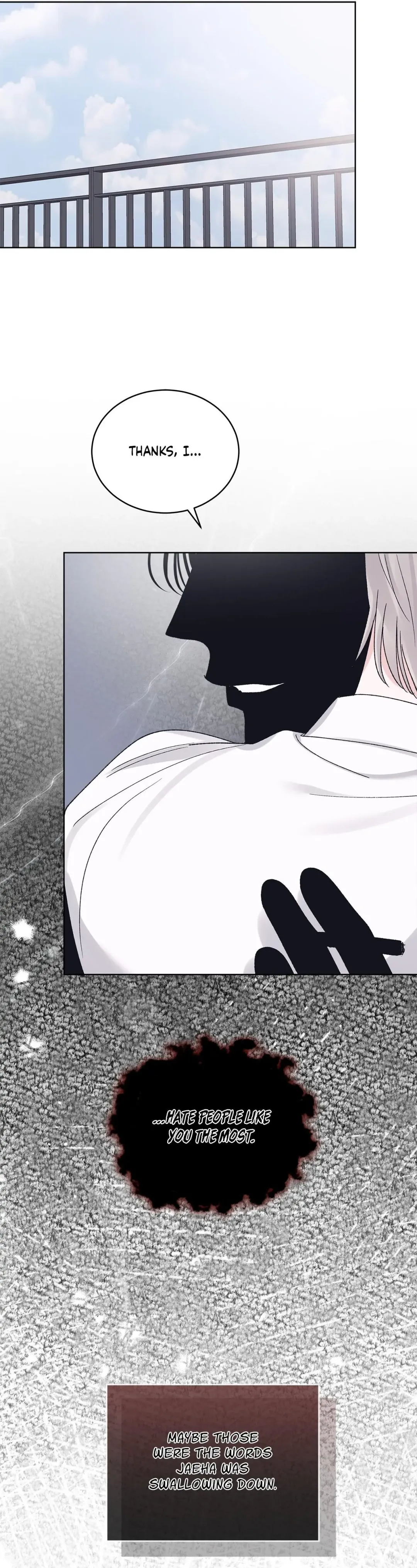 Monochrome Rumor - Chapter 127 Page 17