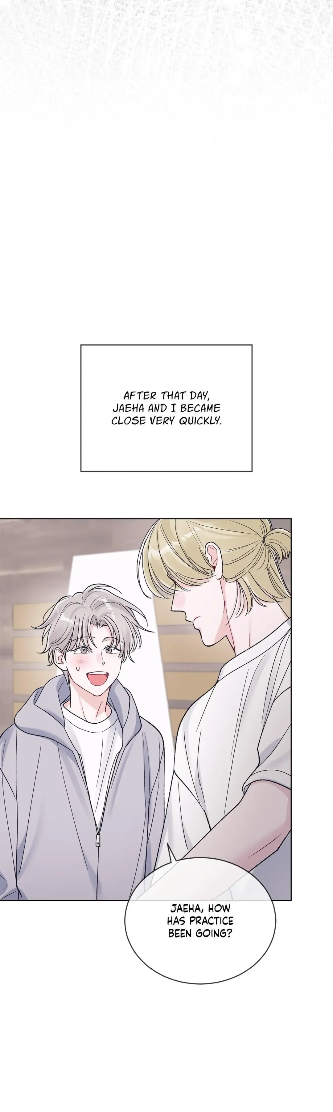Monochrome Rumor - Chapter 127 Page 18