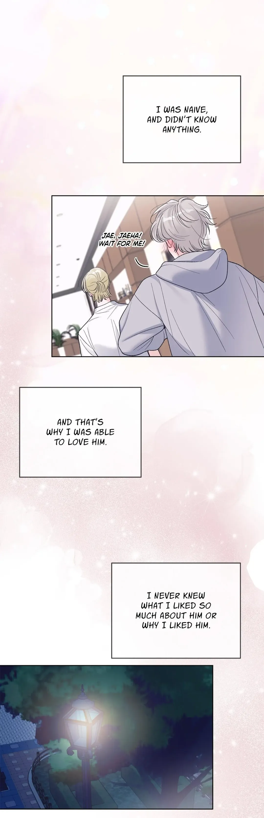 Monochrome Rumor - Chapter 127 Page 20