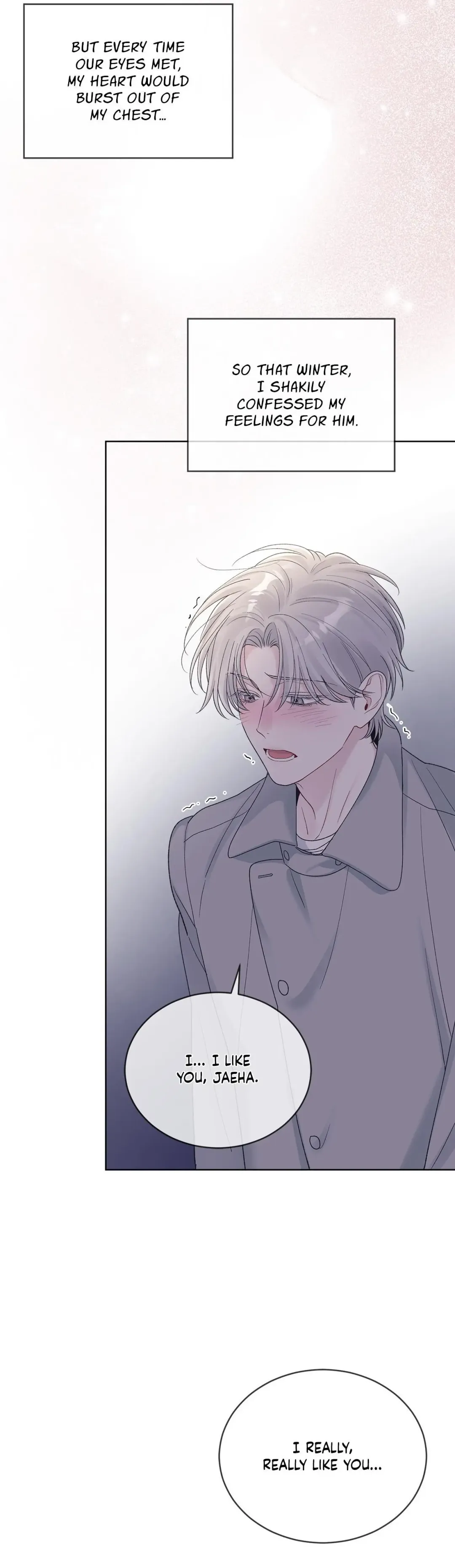 Monochrome Rumor - Chapter 127 Page 21