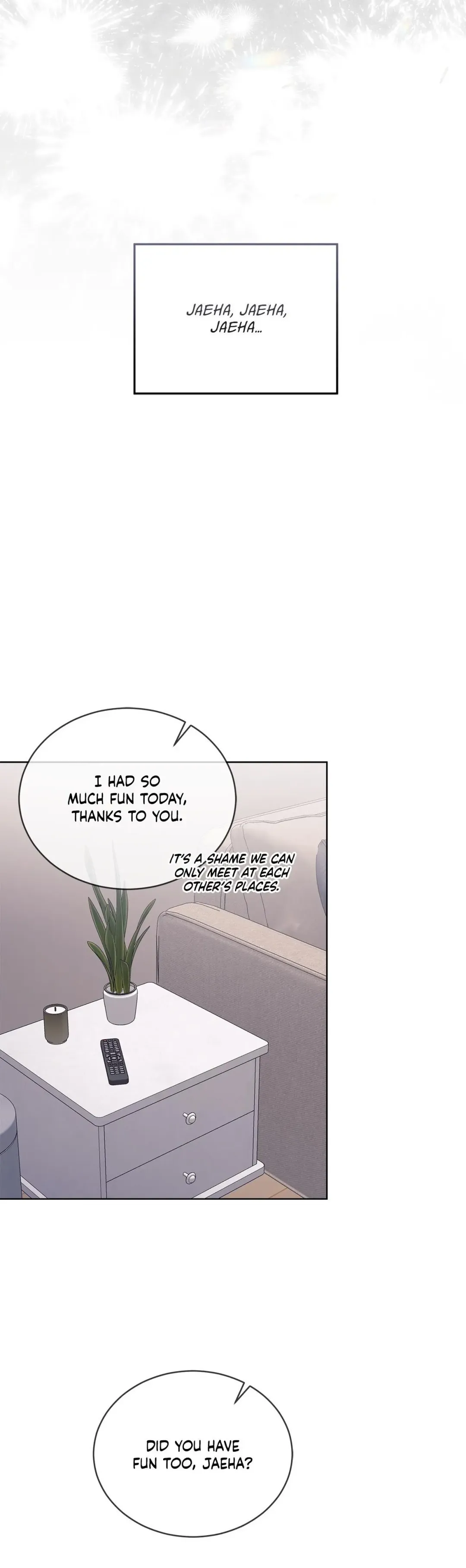 Monochrome Rumor - Chapter 127 Page 24