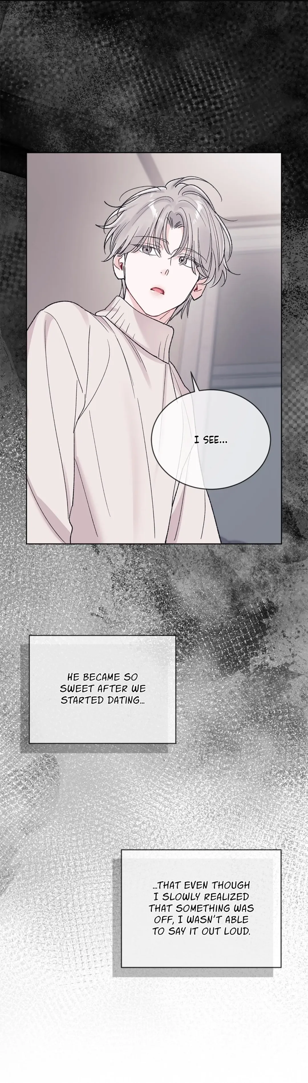 Monochrome Rumor - Chapter 127 Page 26