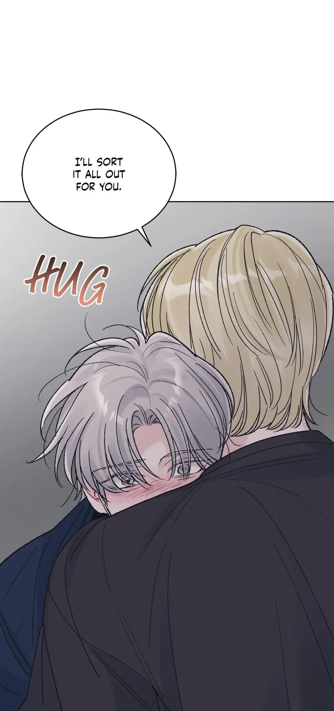 Monochrome Rumor - Chapter 127 Page 31