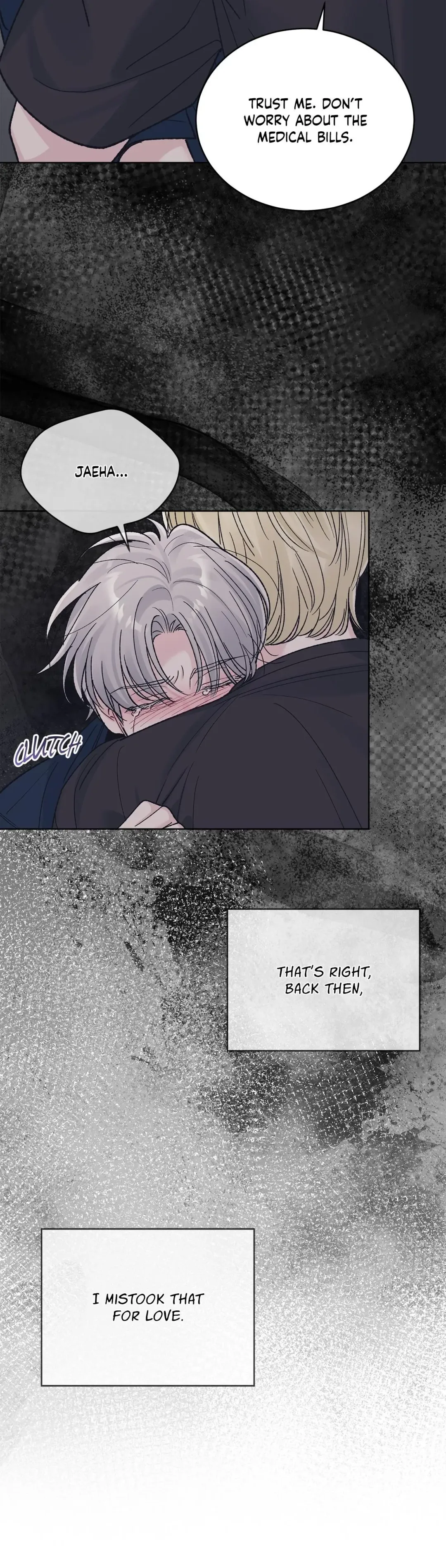 Monochrome Rumor - Chapter 127 Page 32
