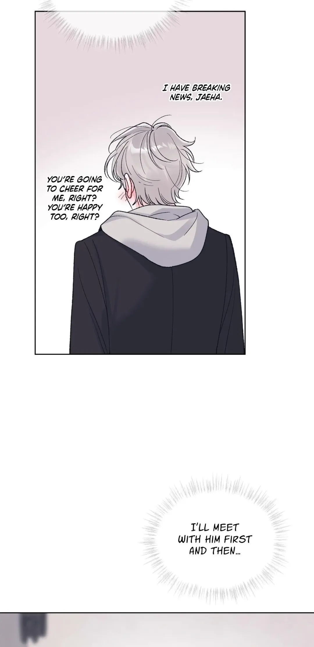 Monochrome Rumor - Chapter 127 Page 39