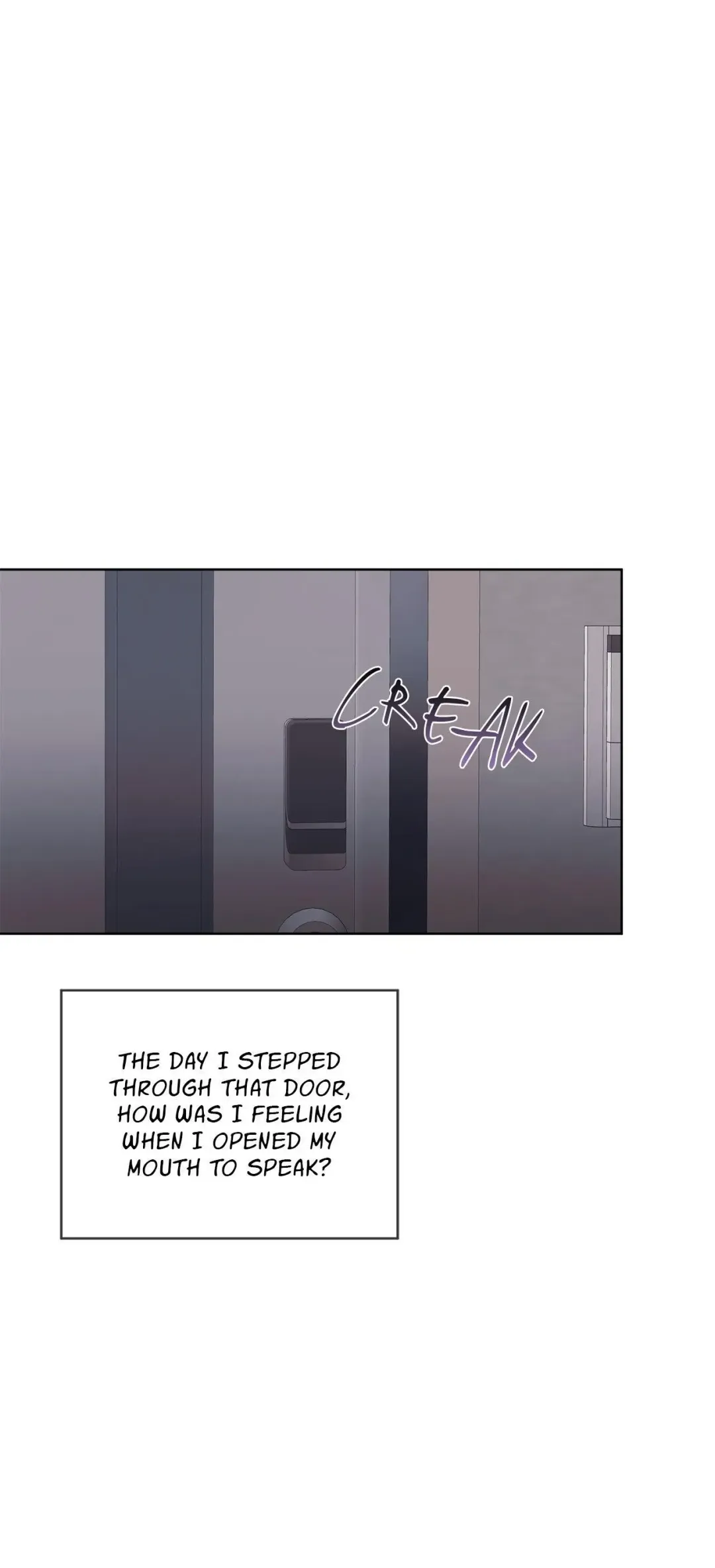 Monochrome Rumor - Chapter 128 Page 1