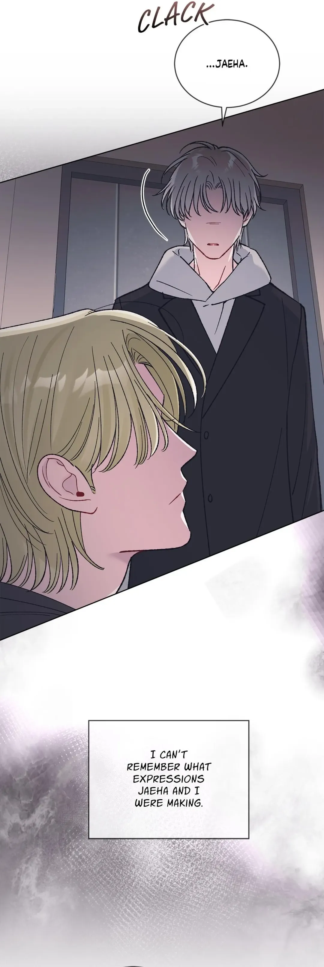 Monochrome Rumor - Chapter 128 Page 2