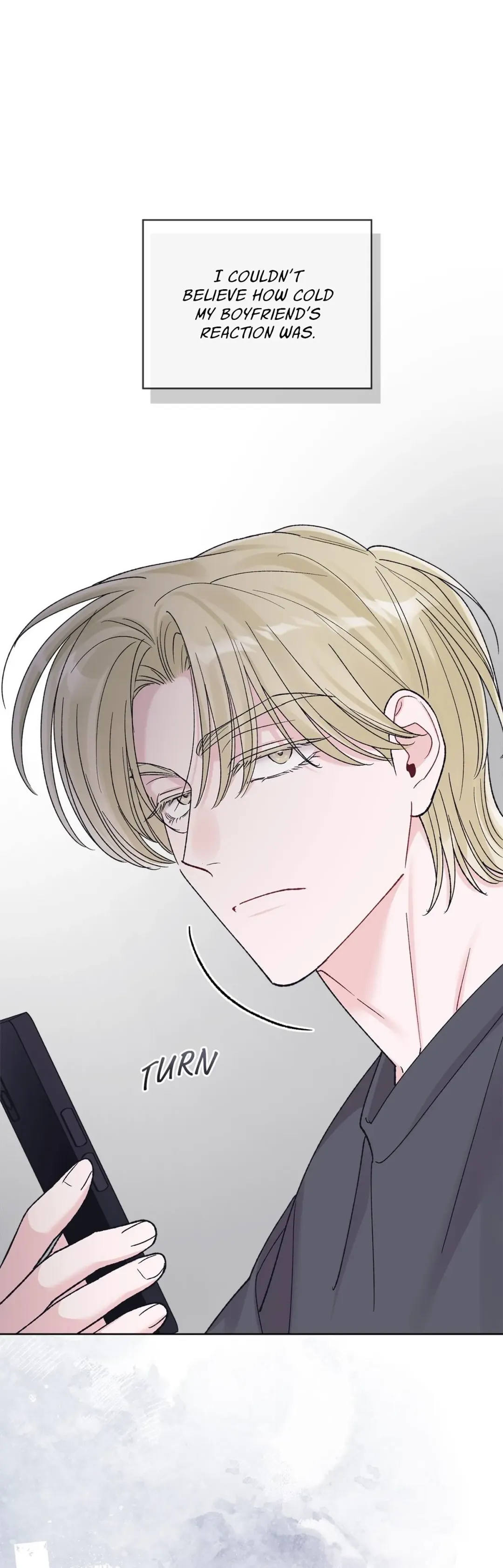 Monochrome Rumor - Chapter 128 Page 4