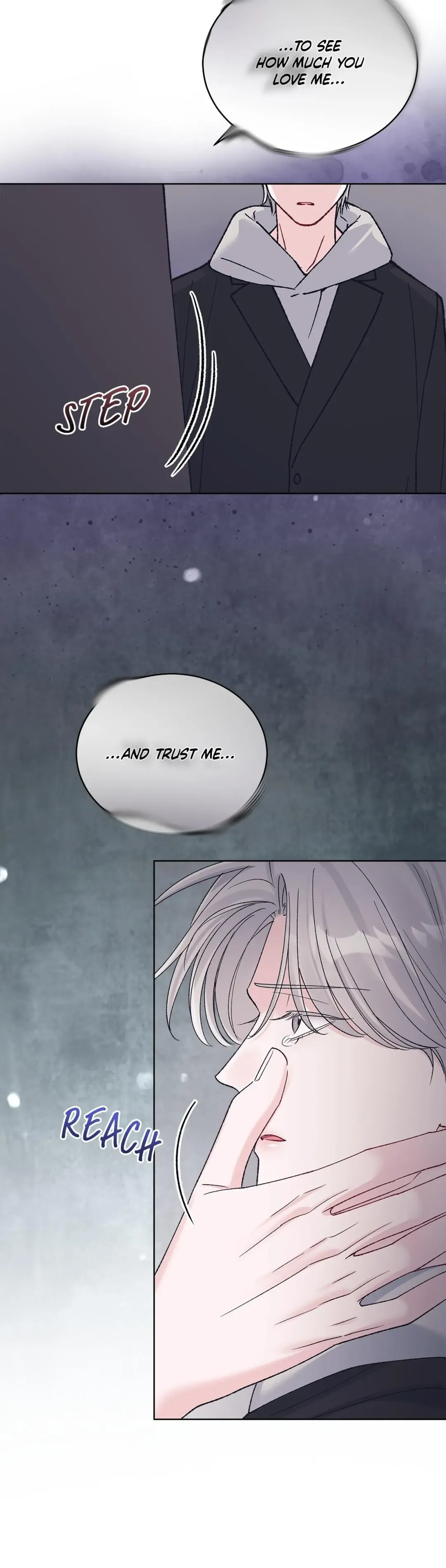 Monochrome Rumor - Chapter 128 Page 7
