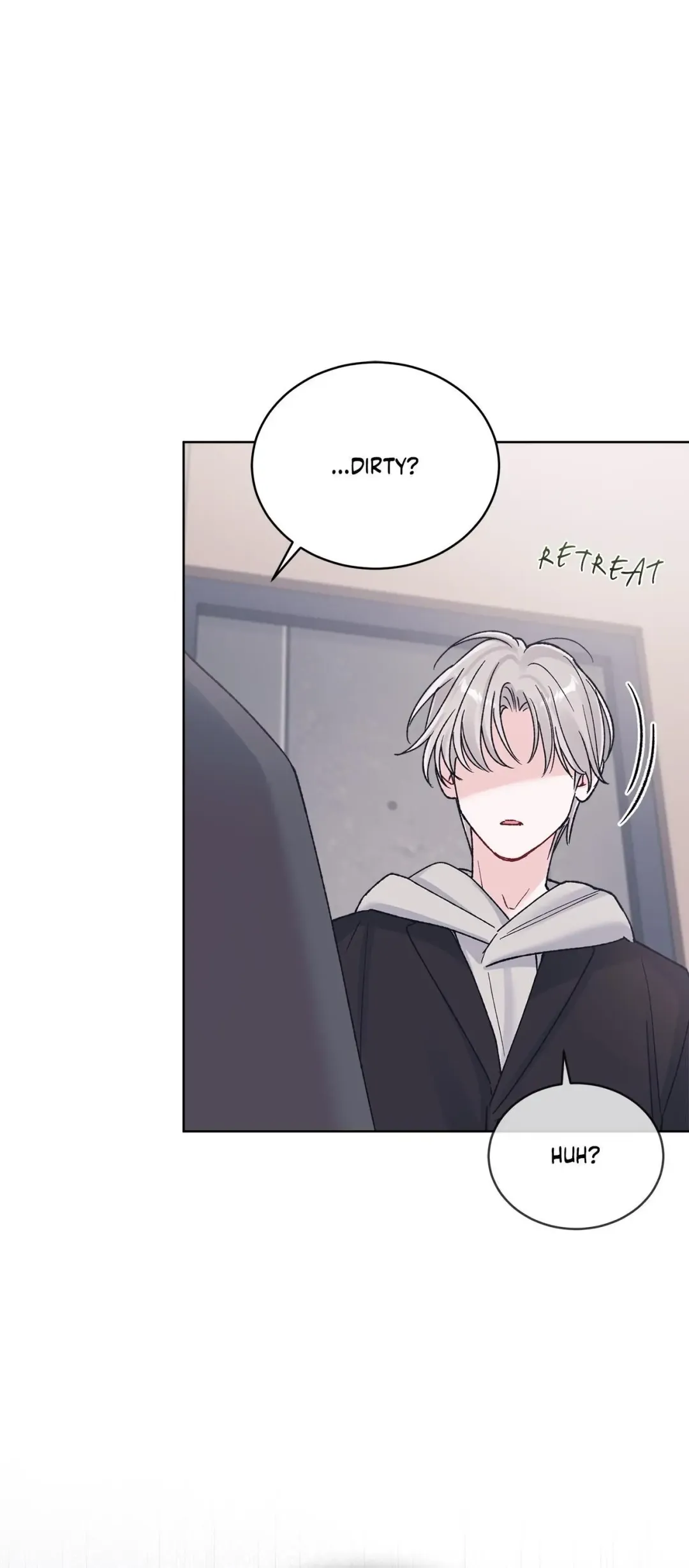 Monochrome Rumor - Chapter 128 Page 10