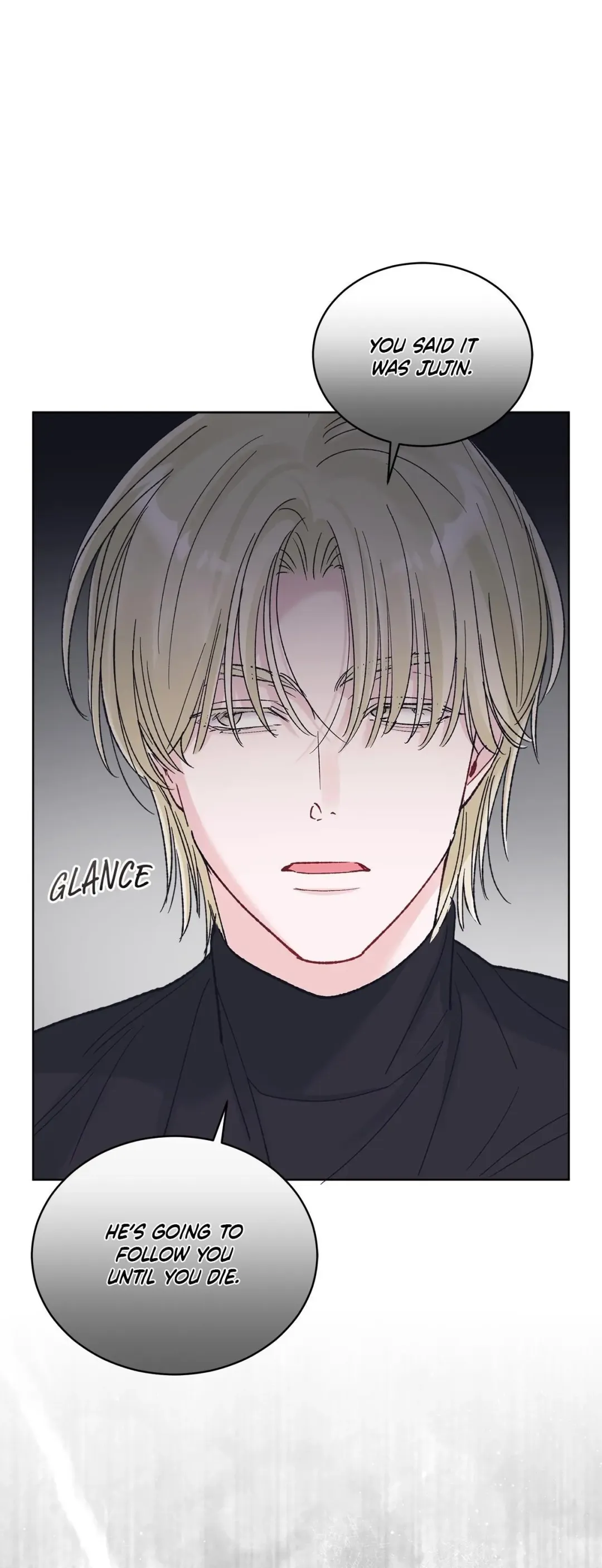 Monochrome Rumor - Chapter 128 Page 22