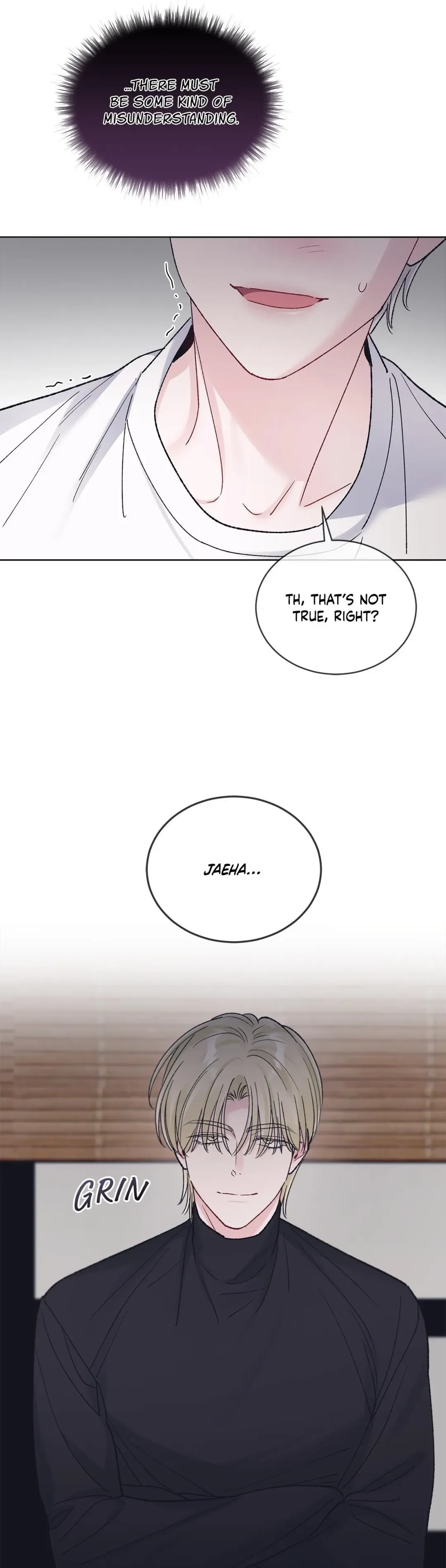 Monochrome Rumor - Chapter 128 Page 29