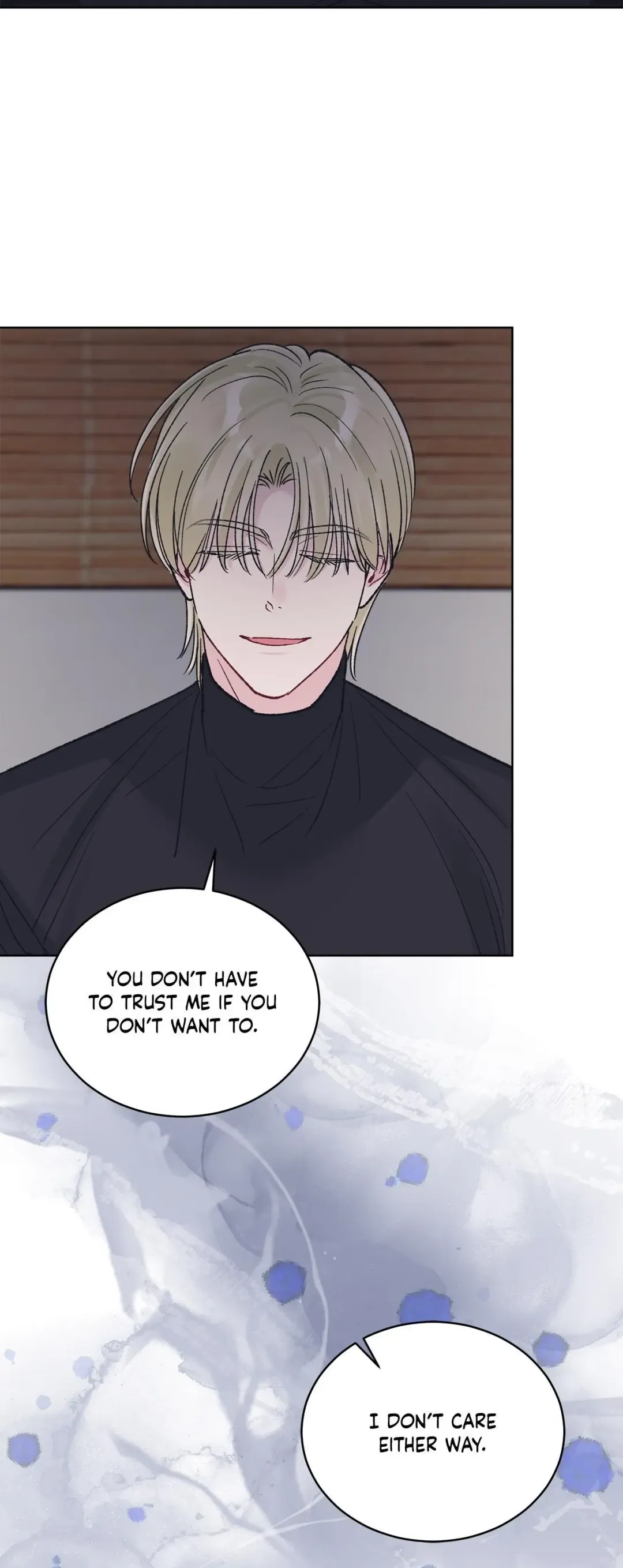 Monochrome Rumor - Chapter 128 Page 30
