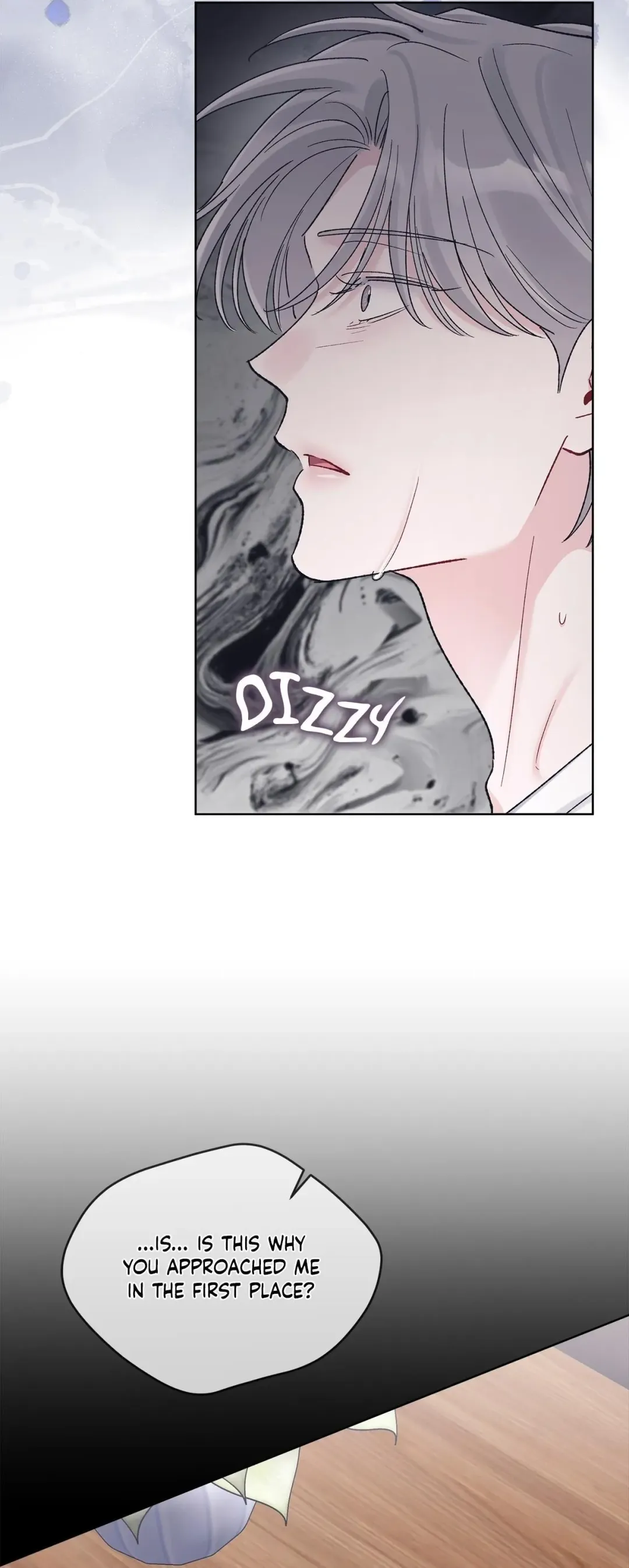 Monochrome Rumor - Chapter 128 Page 31