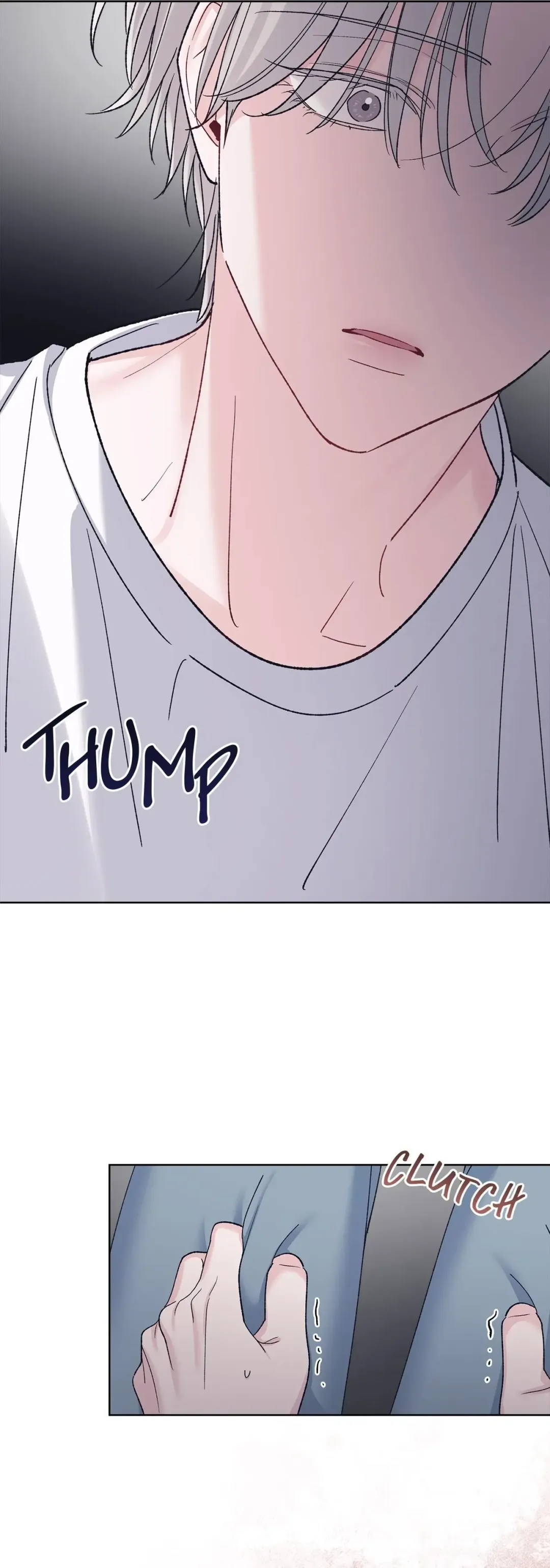 Monochrome Rumor - Chapter 128 Page 33