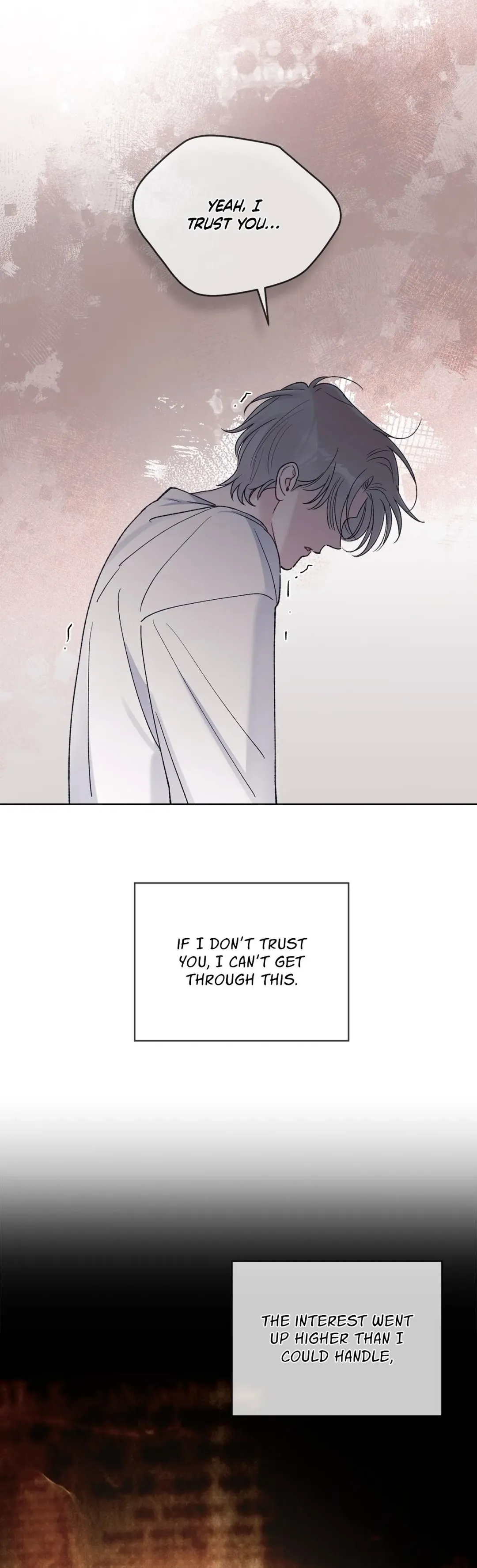 Monochrome Rumor - Chapter 128 Page 34