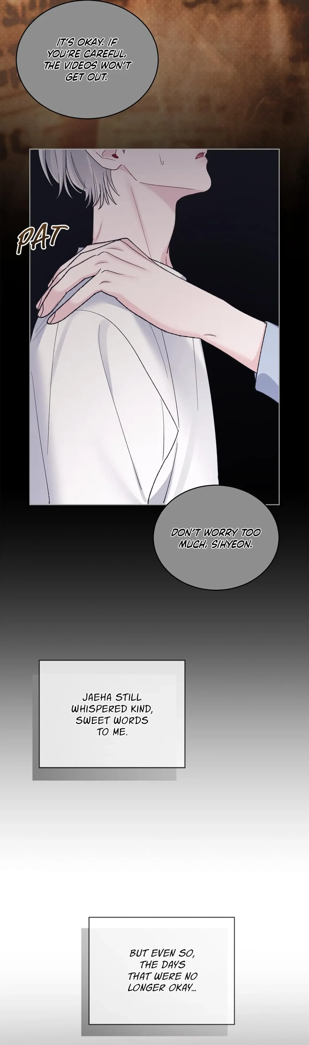 Monochrome Rumor - Chapter 128 Page 36