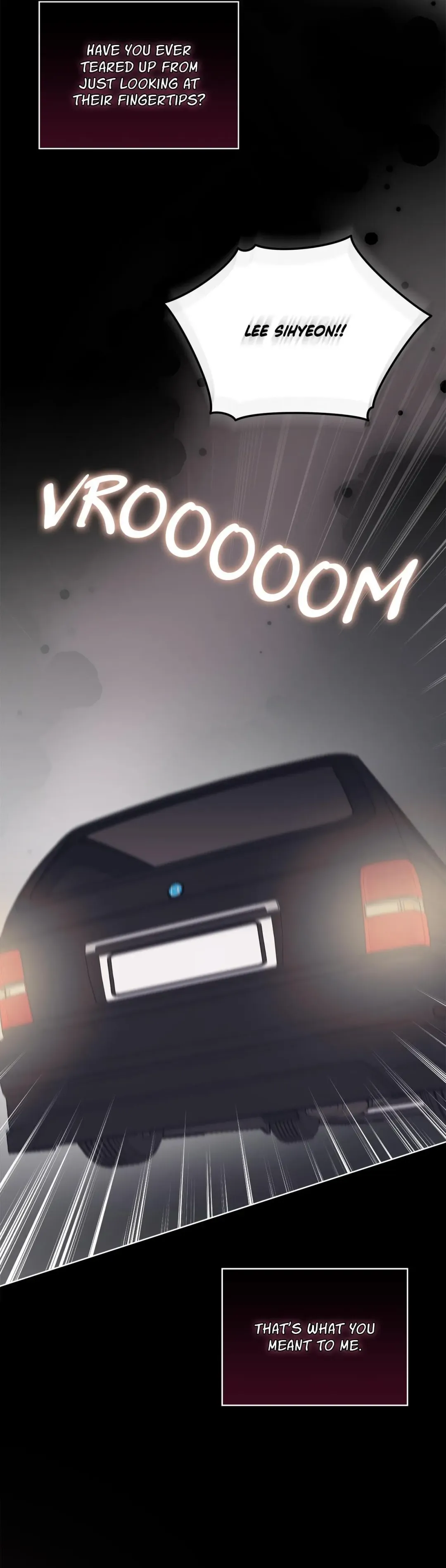 Monochrome Rumor - Chapter 128 Page 41