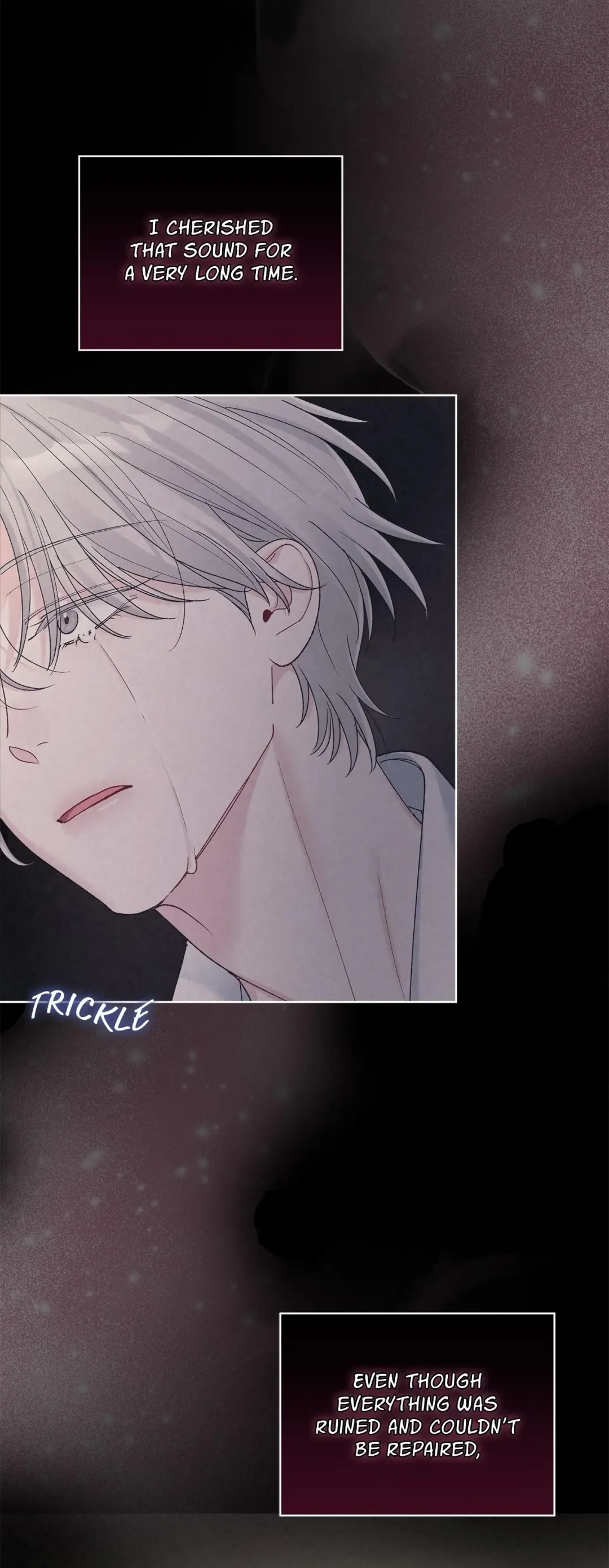 Monochrome Rumor - Chapter 128 Page 43