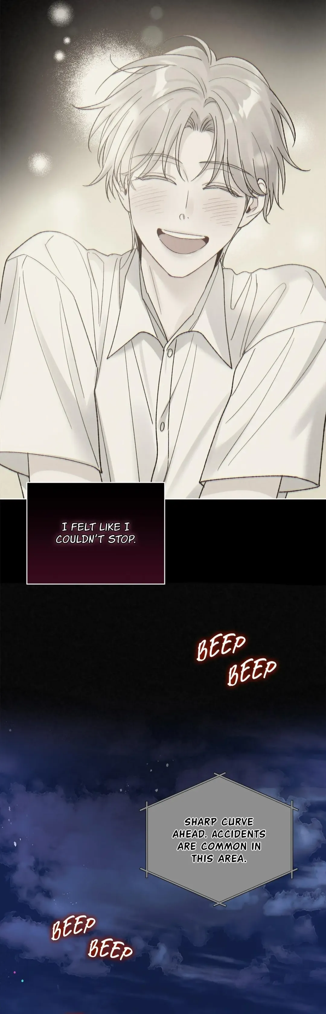Monochrome Rumor - Chapter 128 Page 44