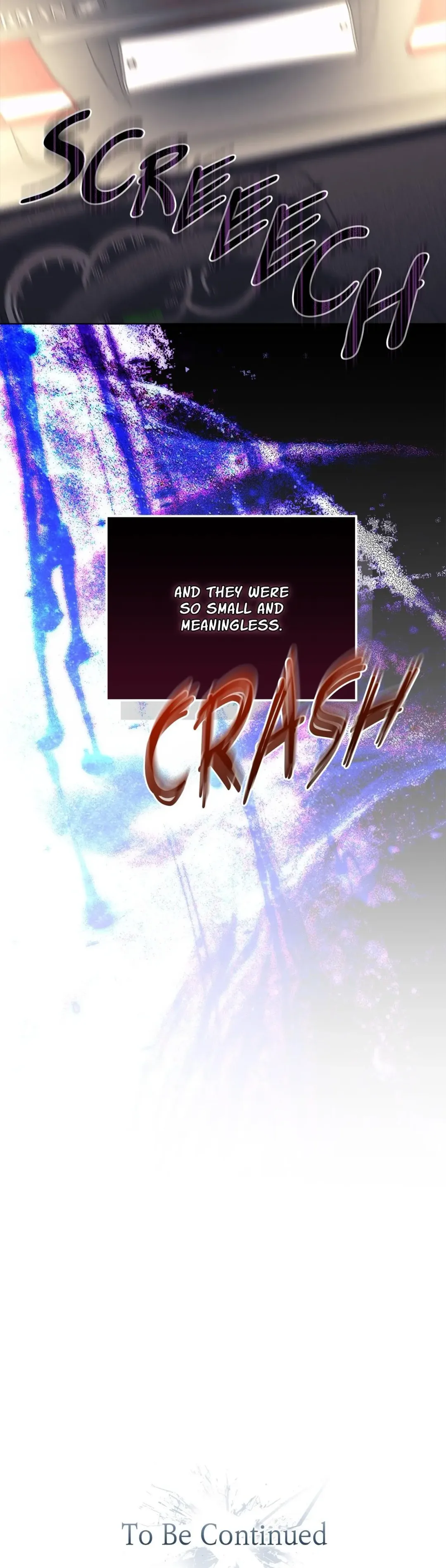 Monochrome Rumor - Chapter 128 Page 46