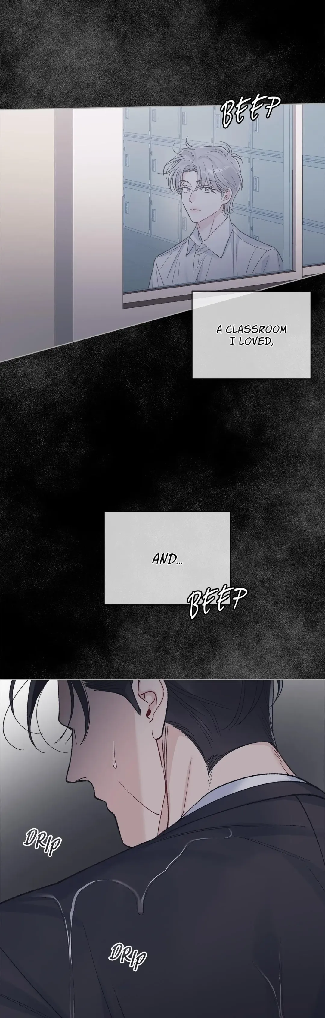 Monochrome Rumor - Chapter 129 Page 3