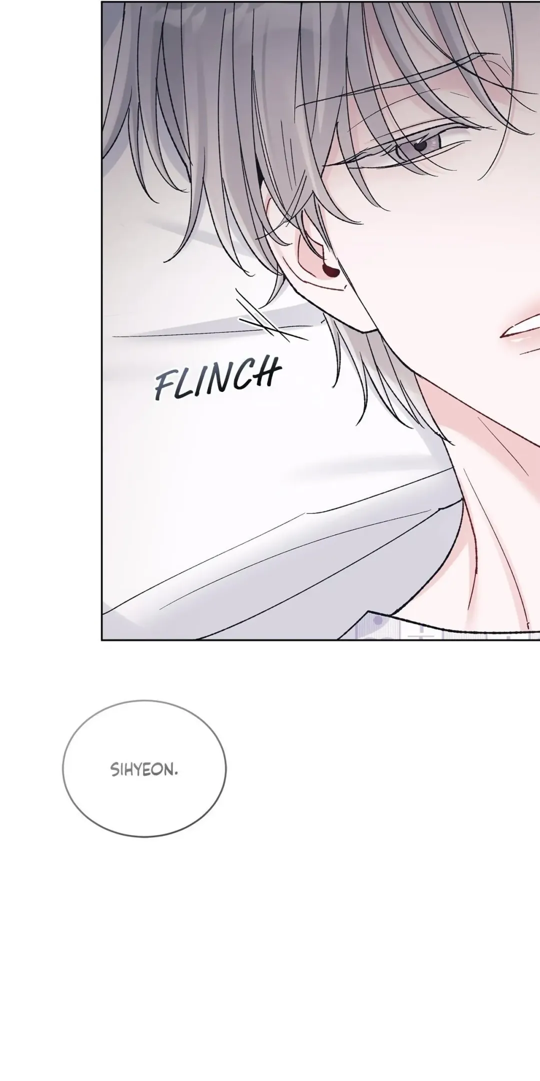 Monochrome Rumor - Chapter 129 Page 7