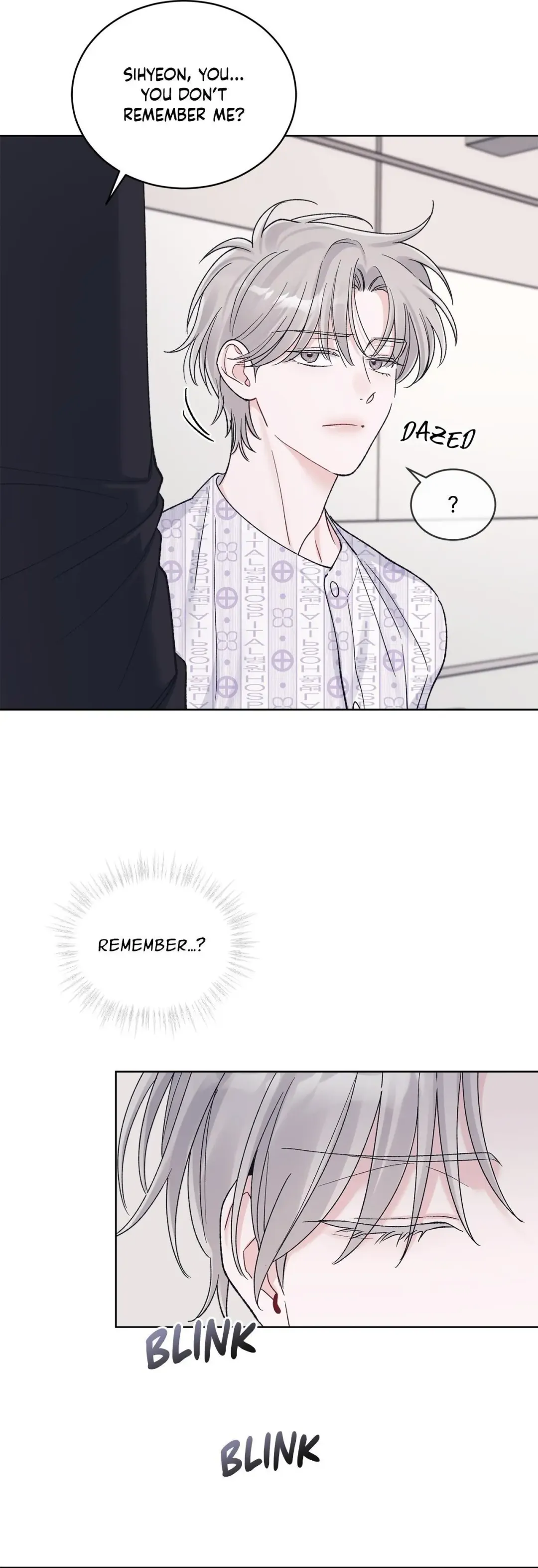 Monochrome Rumor - Chapter 129 Page 11