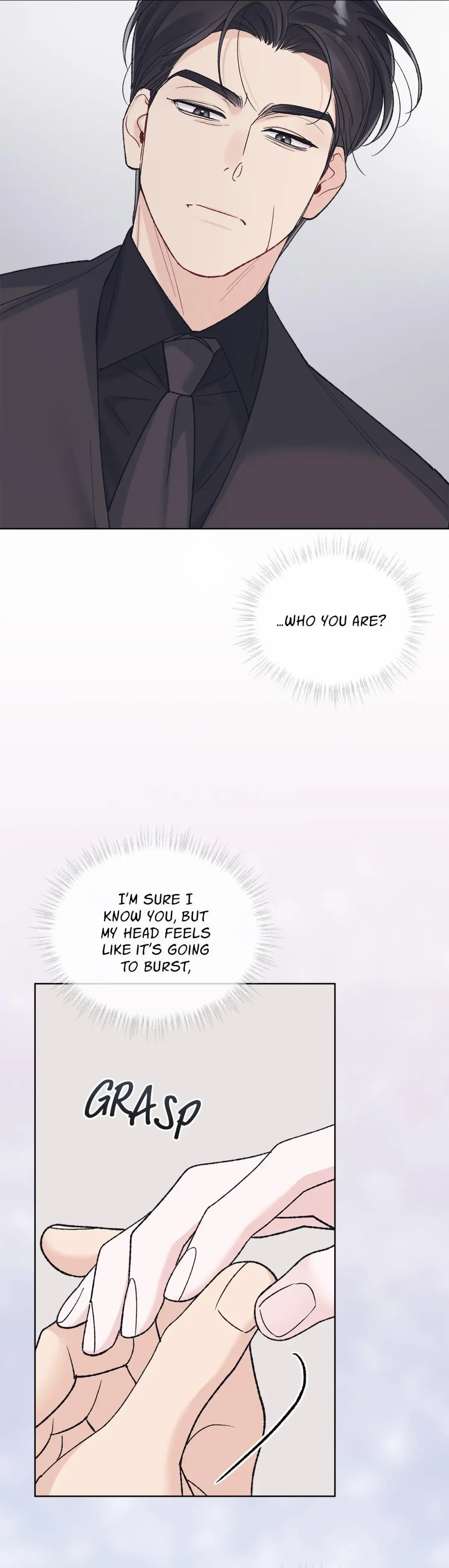 Monochrome Rumor - Chapter 129 Page 12