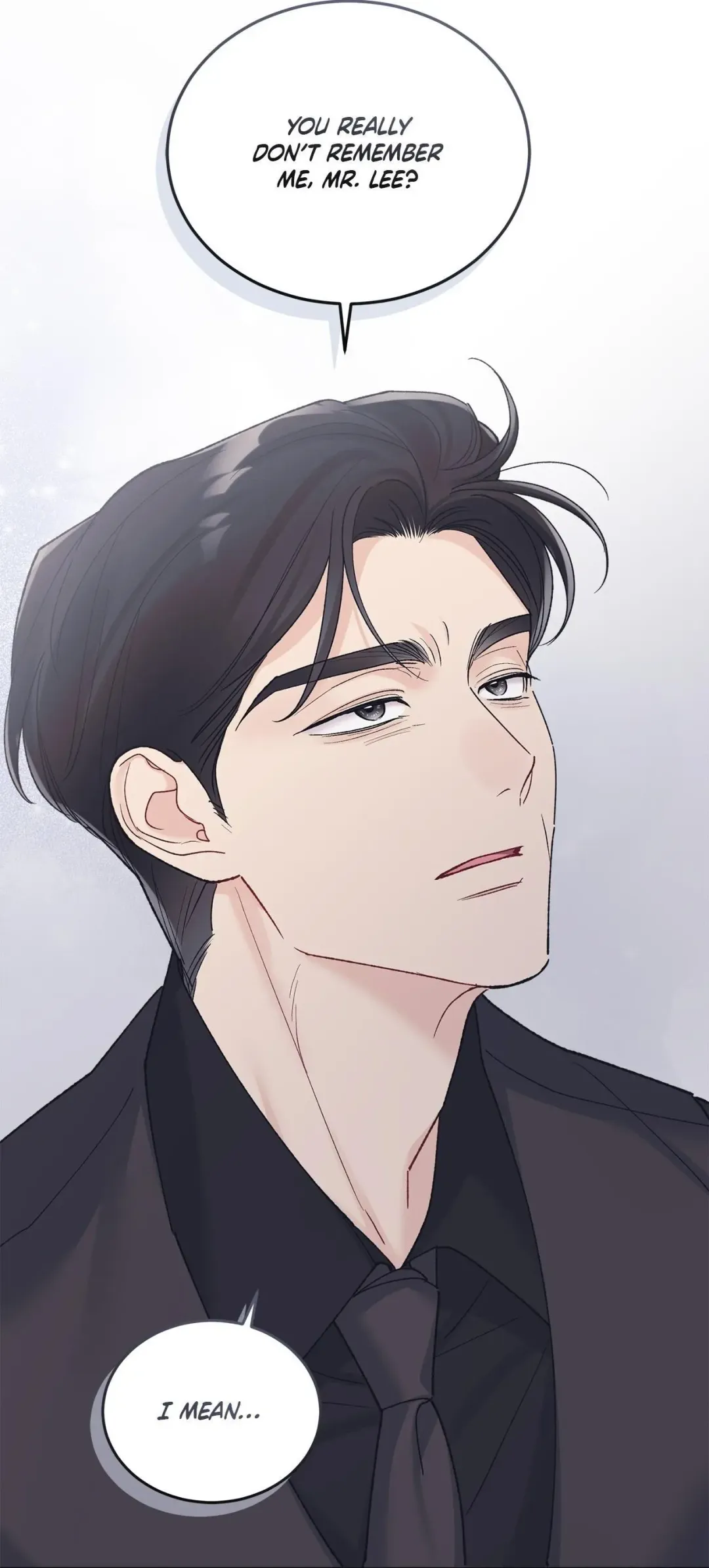 Monochrome Rumor - Chapter 129 Page 15