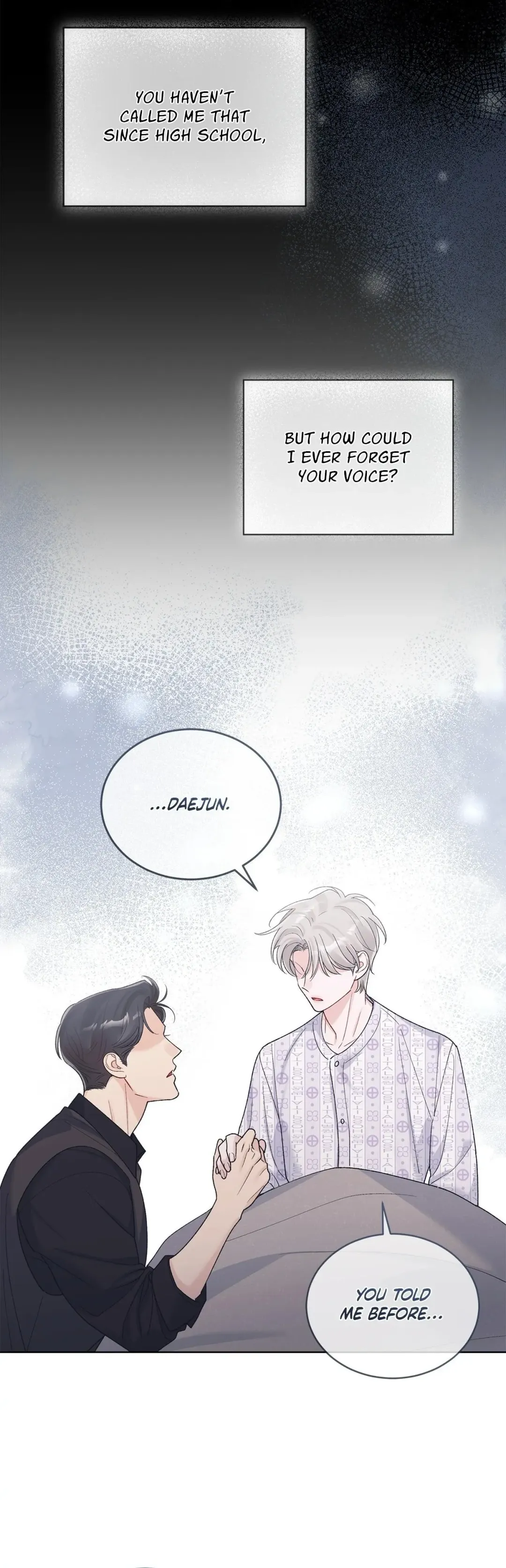Monochrome Rumor - Chapter 129 Page 19