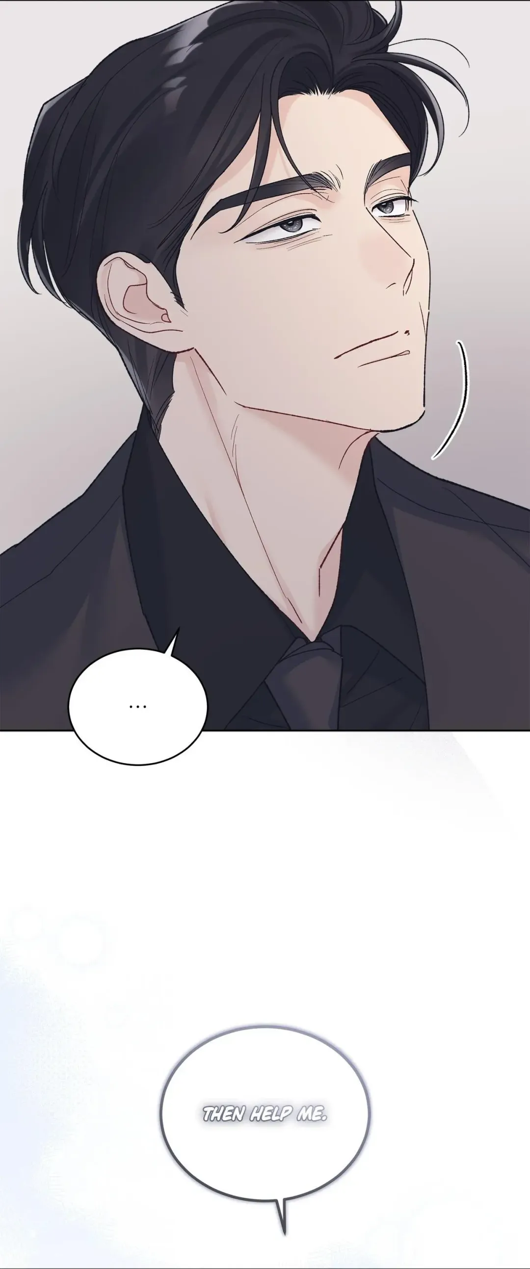 Monochrome Rumor - Chapter 129 Page 21