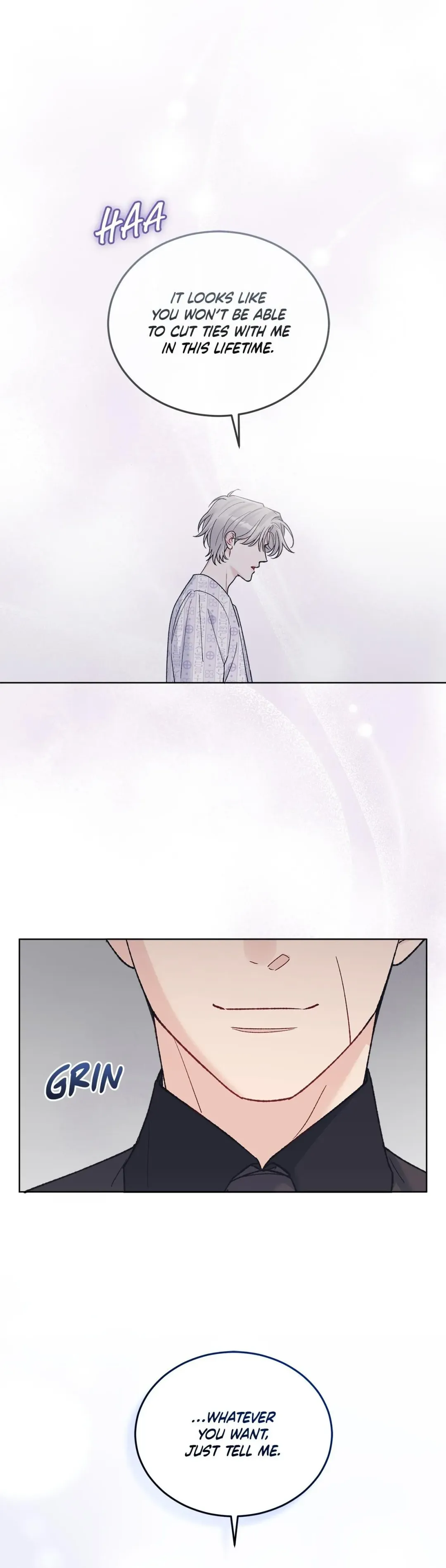 Monochrome Rumor - Chapter 129 Page 23