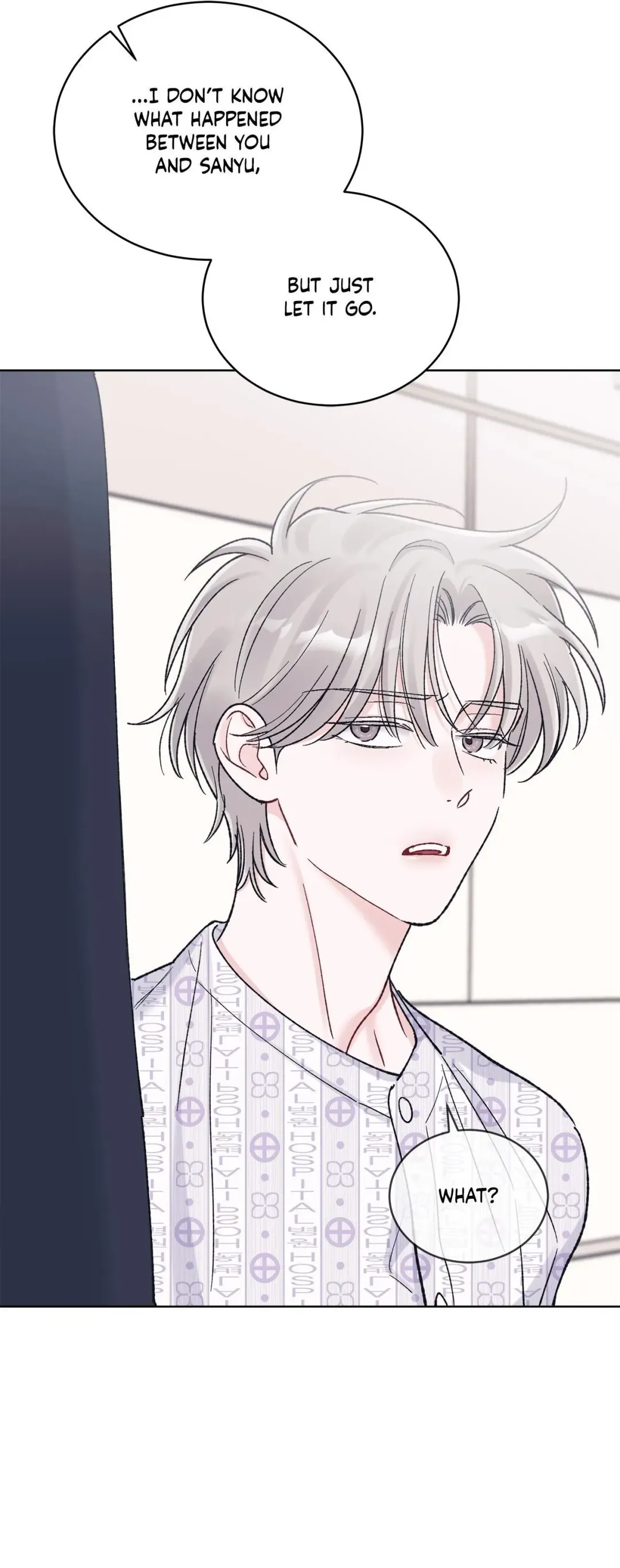 Monochrome Rumor - Chapter 129 Page 36