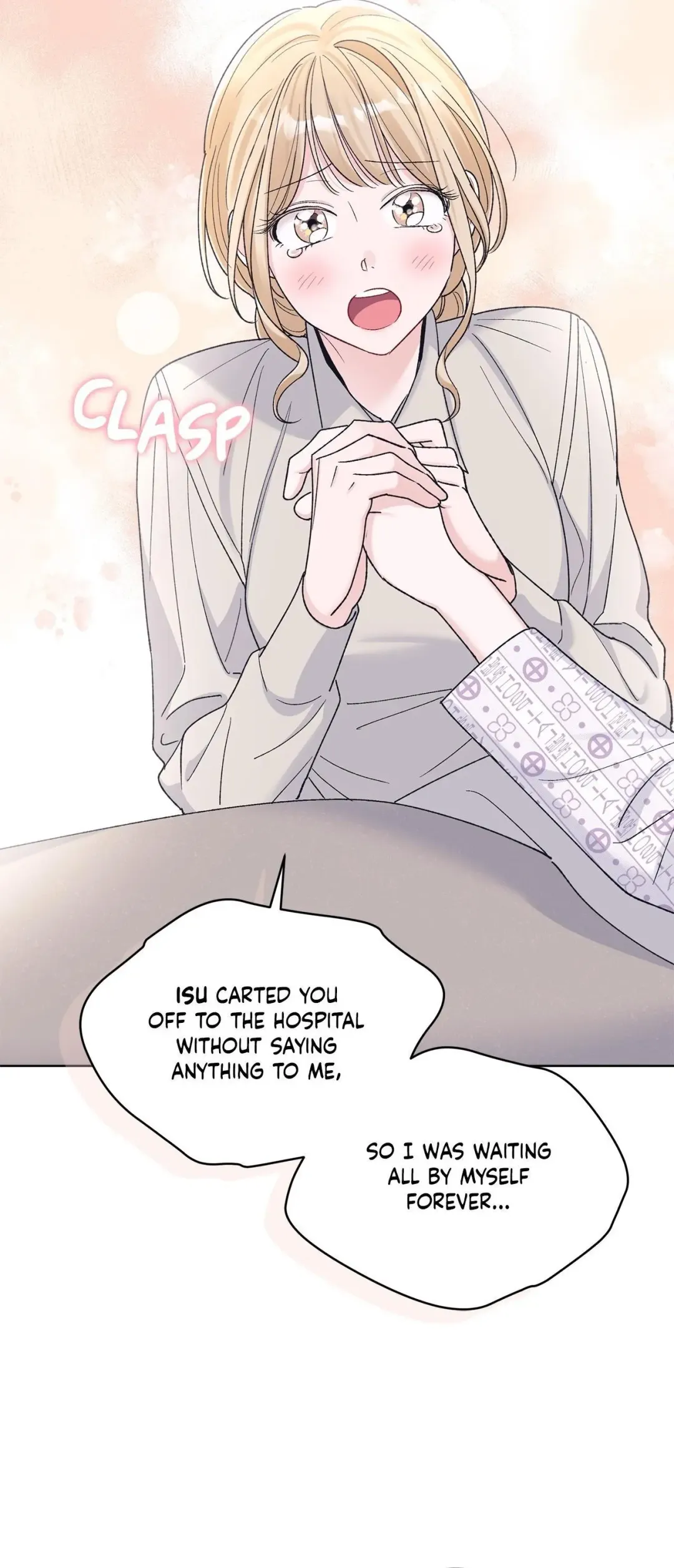 Monochrome Rumor - Chapter 130 Page 2