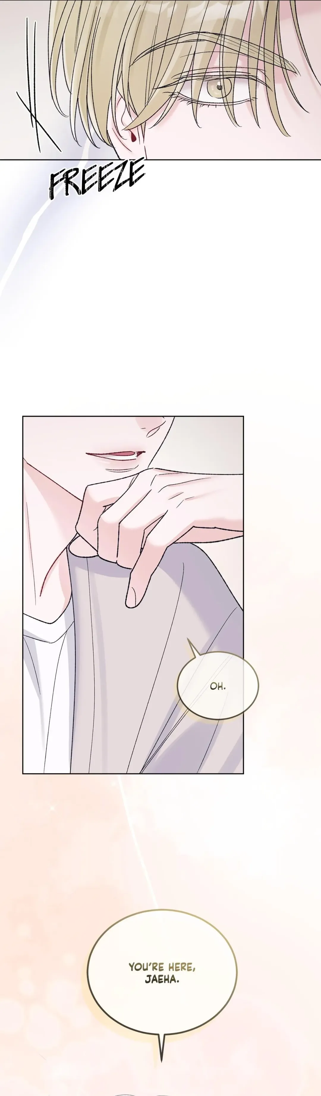 Monochrome Rumor - Chapter 130 Page 29