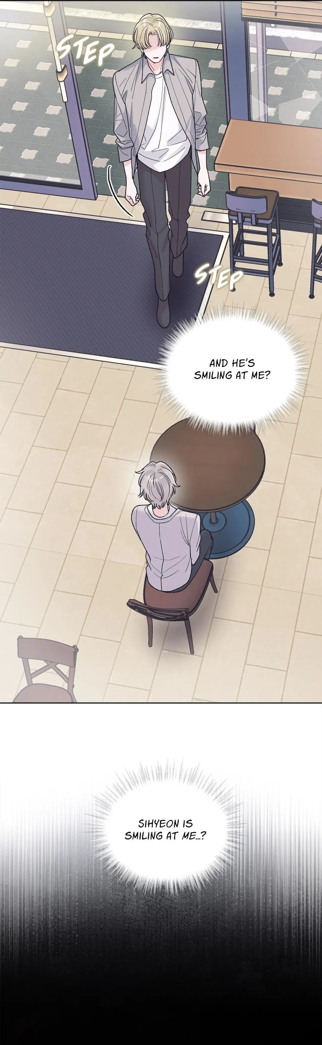 Monochrome Rumor - Chapter 130 Page 32