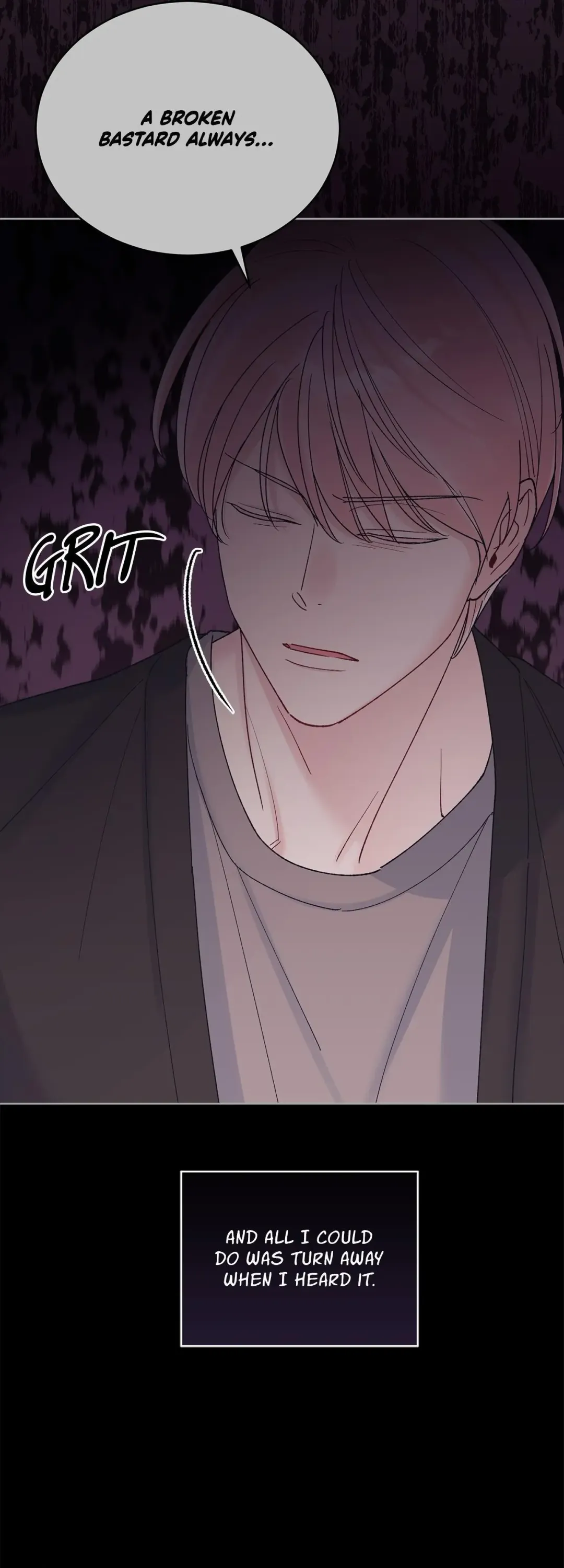 Monochrome Rumor - Chapter 130 Page 36