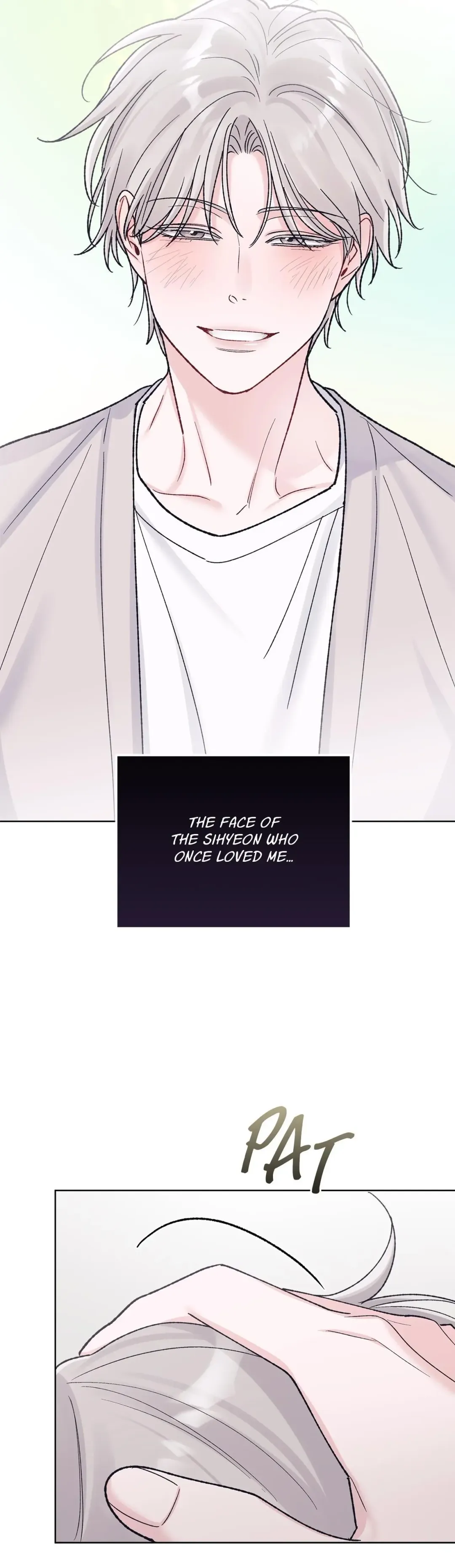 Monochrome Rumor - Chapter 130 Page 40