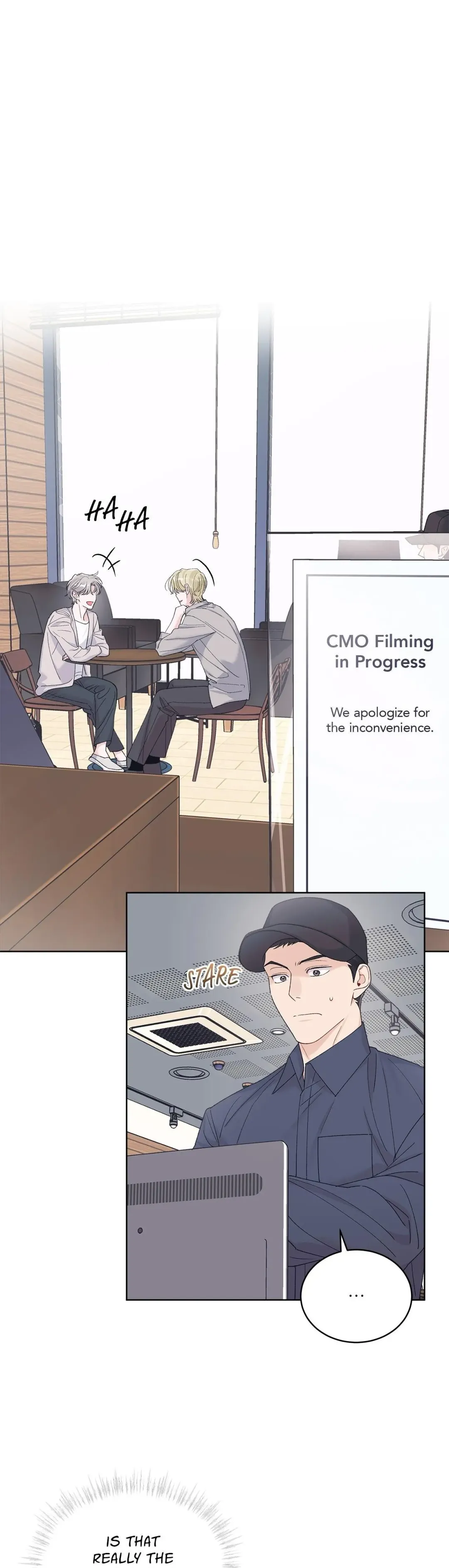 Monochrome Rumor - Chapter 131 Page 1