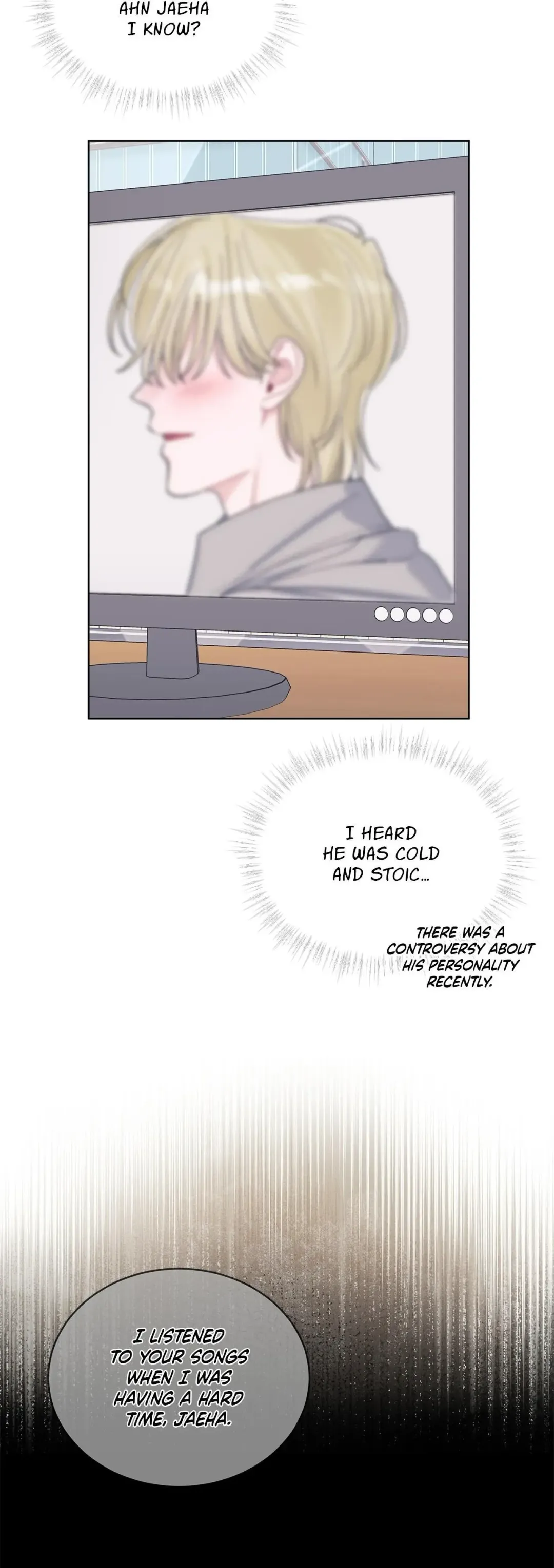 Monochrome Rumor - Chapter 131 Page 2