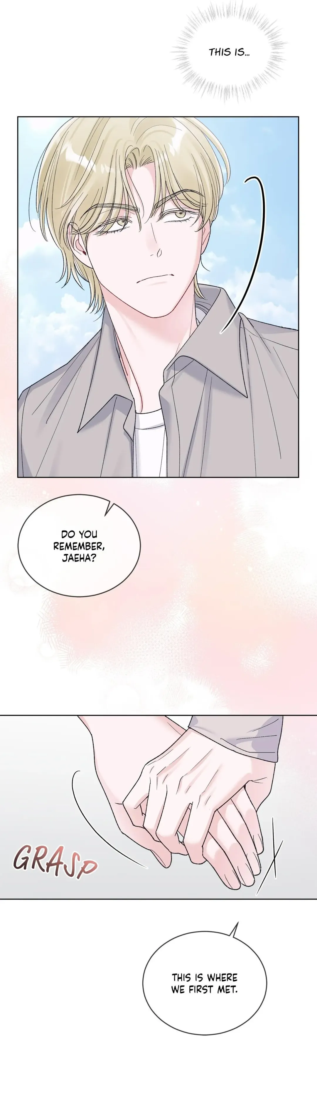 Monochrome Rumor - Chapter 131 Page 7