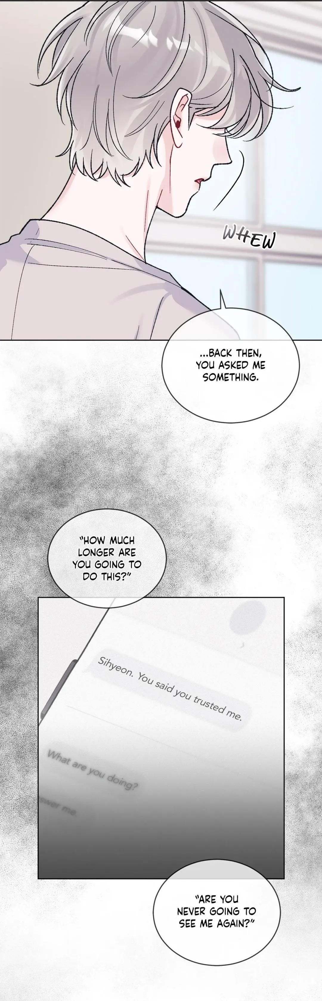 Monochrome Rumor - Chapter 131 Page 13