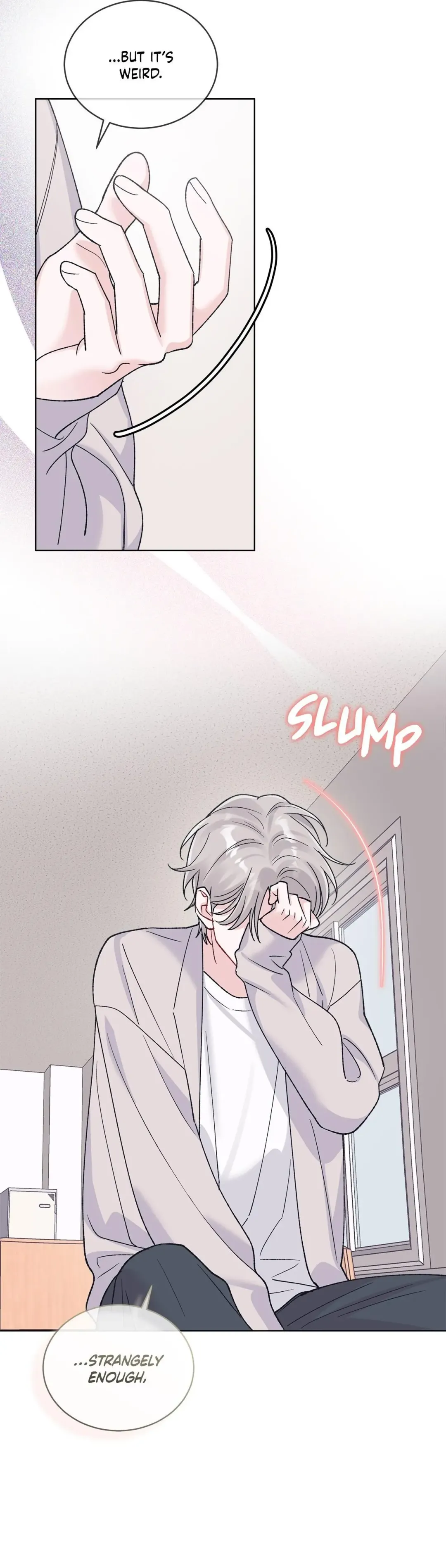 Monochrome Rumor - Chapter 131 Page 15