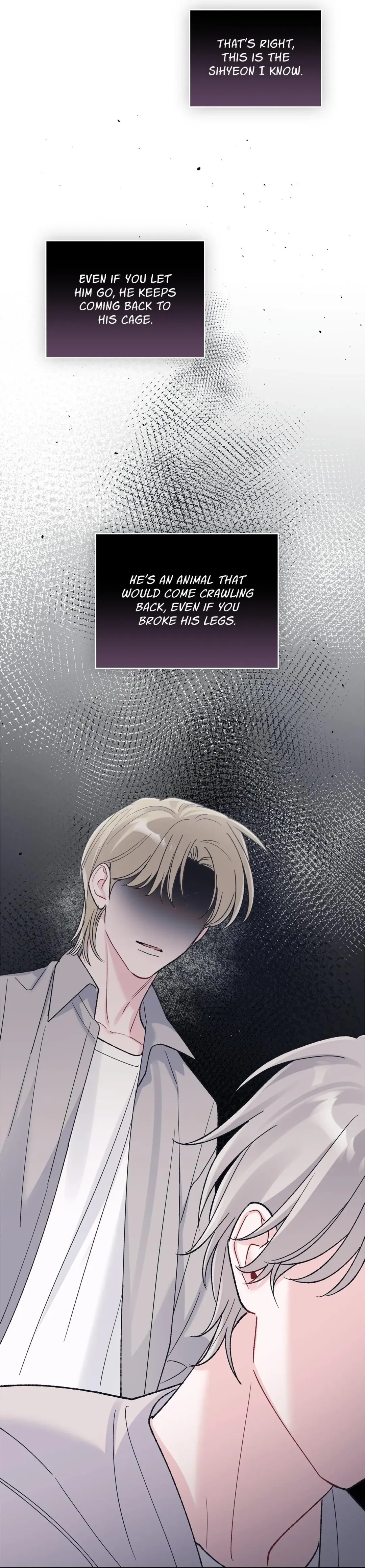 Monochrome Rumor - Chapter 131 Page 17
