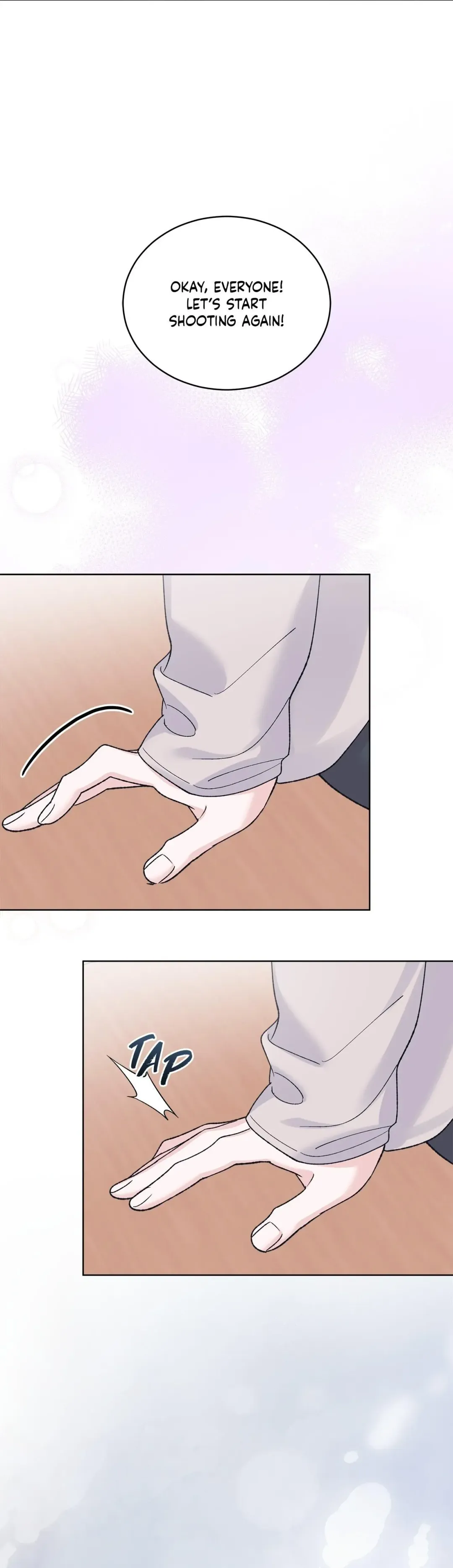 Monochrome Rumor - Chapter 131 Page 18