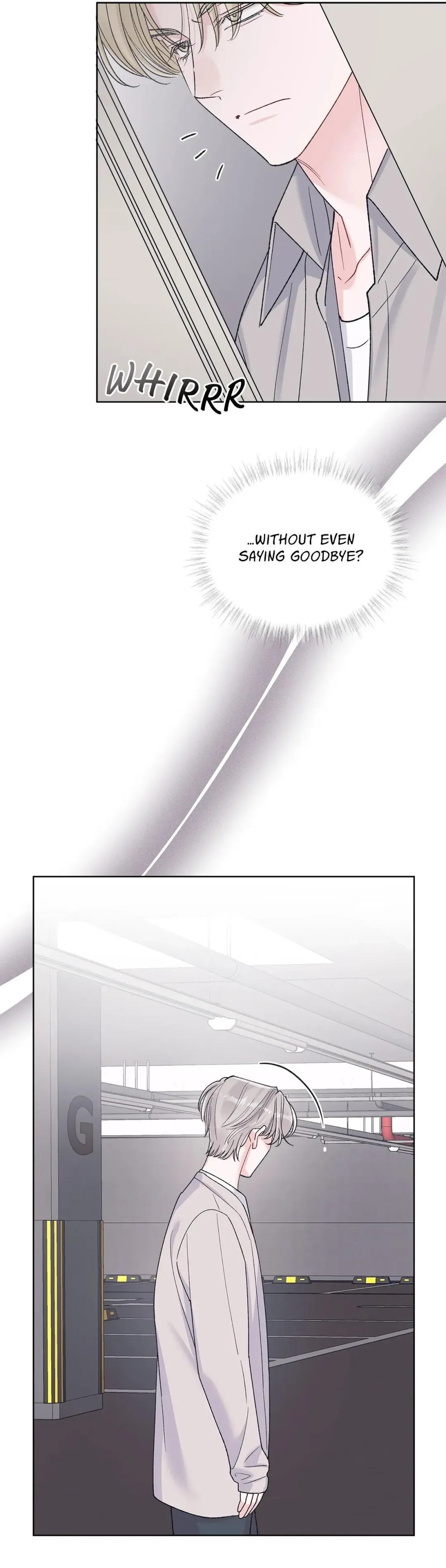 Monochrome Rumor - Chapter 131 Page 28